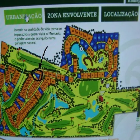 Villa Montado *